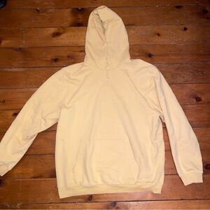GAP Yellow Sweatshirt